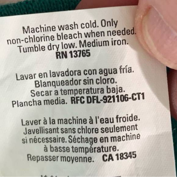 Fruit of the Loom Jersey front zip up  hoodie jacket - Picture 7 of 8